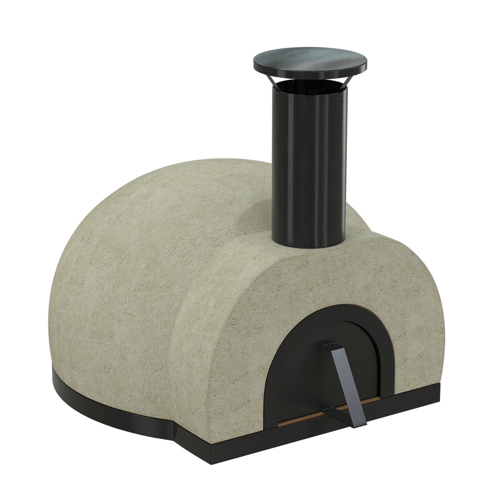 Apetito Woodfire Pizza Oven